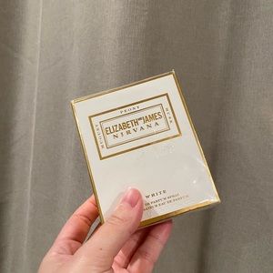 ELIZABETH AND JAMES WHITE NIRVANA PERFUME